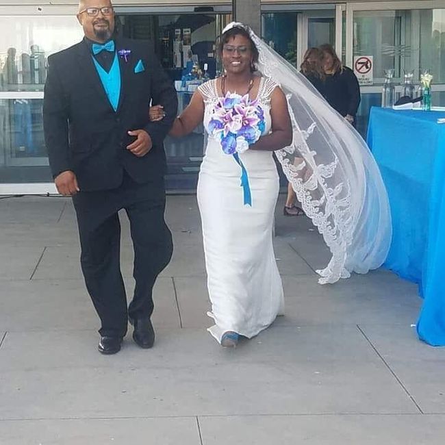 Non-pro wedding pics 5