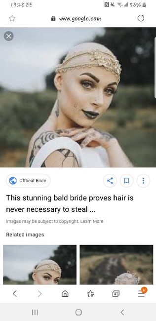 Bald Brides 3