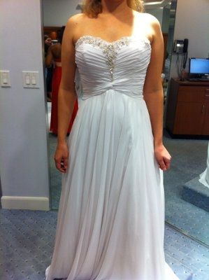 Let's see those runner-up dresses!