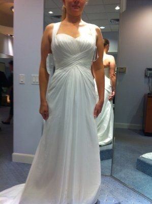 Let's see those runner-up dresses!