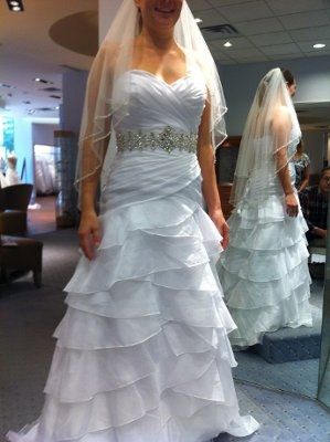 Let's see those runner-up dresses!