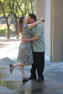 Yeah!! Engagement Pics plus opinion on STD