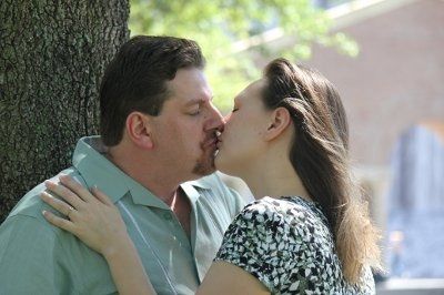 Yeah!! Engagement Pics plus opinion on STD