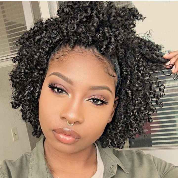 Calling all natural curly girls!!! - 1