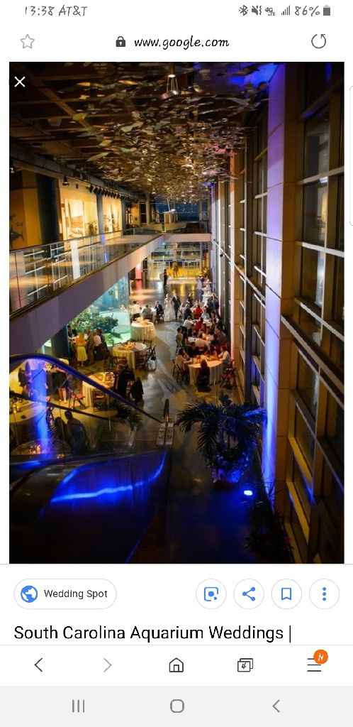 Where are you getting married? Post a picture of your venue! - 1