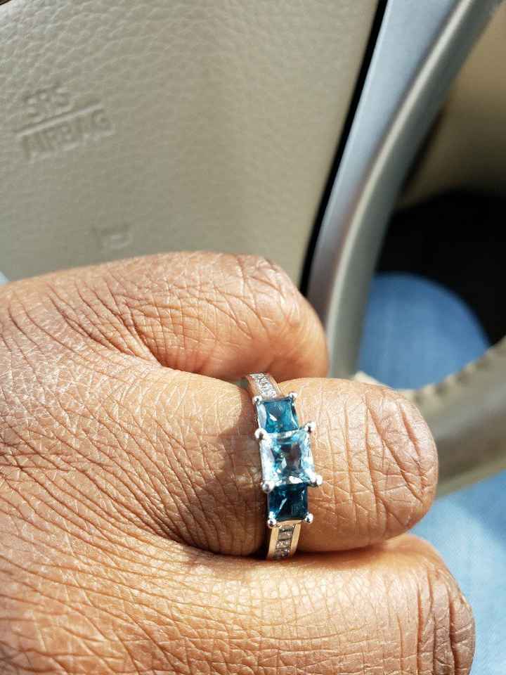 Engagement rings - 1