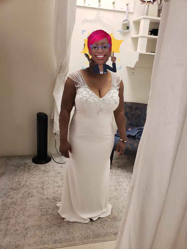 To bra or not to bra? - 1