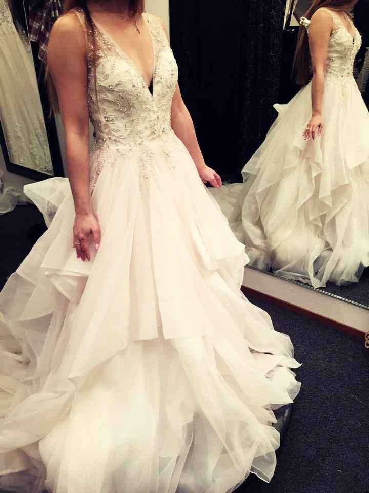 Torn between 3 dresses!