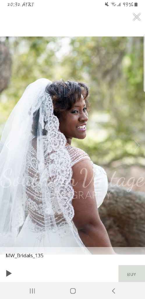 Bridal portraits - 1