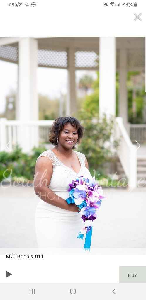 Bridal portraits - 2