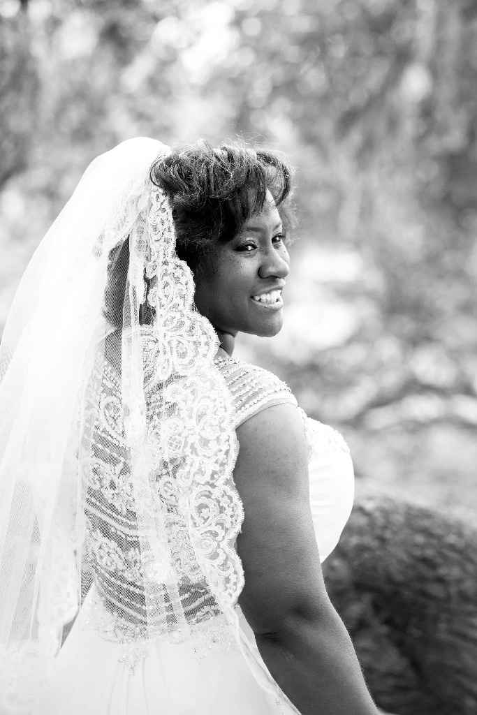 Short or Long Veil? - 1