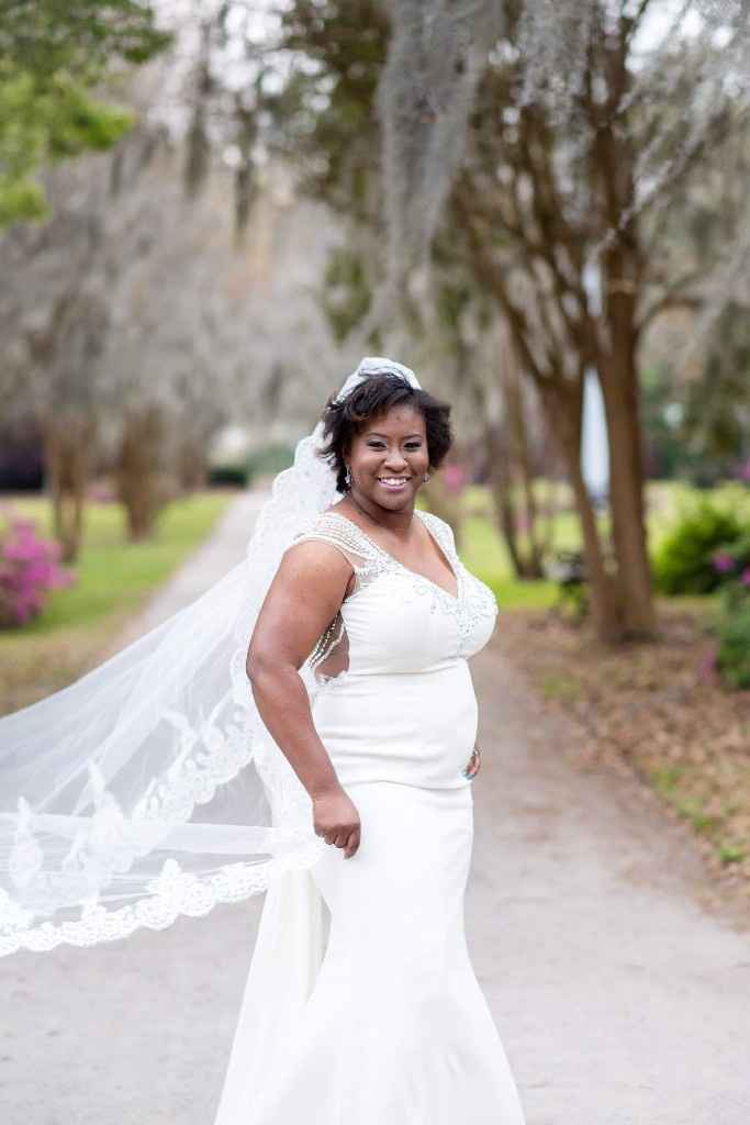 Short or Long Veil? - 2