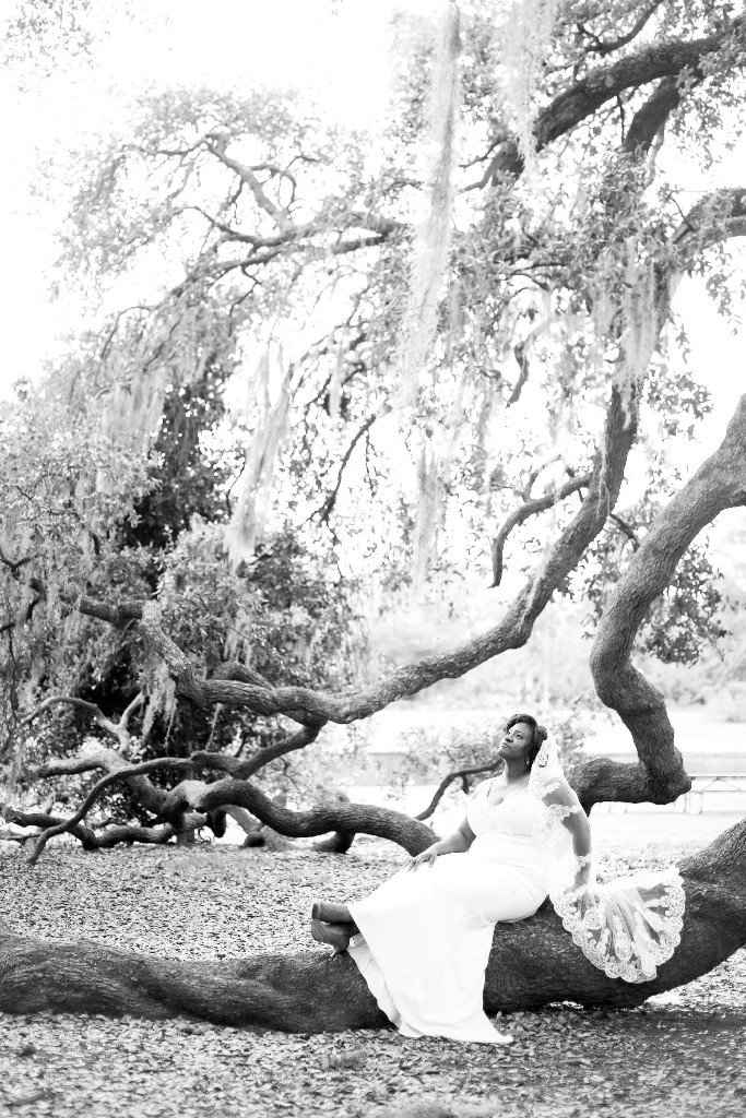 Short or Long Veil? - 3