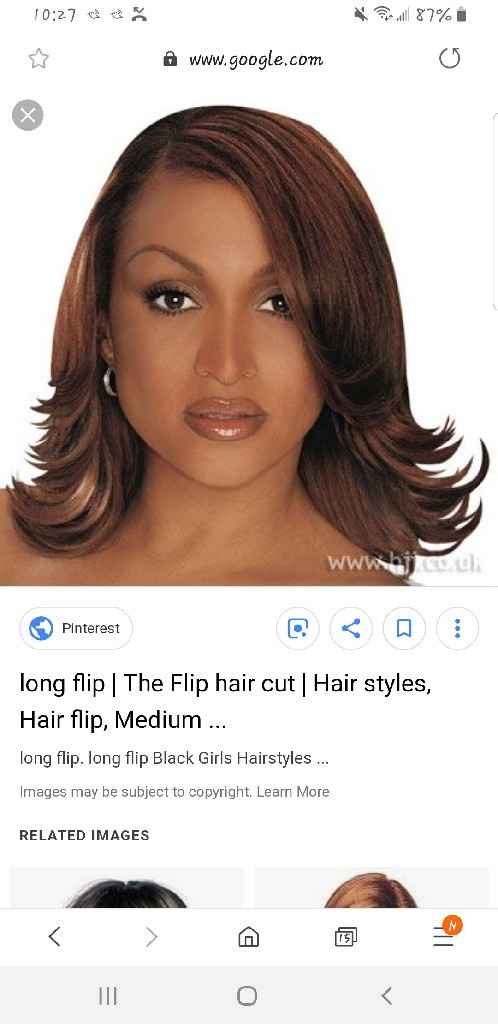 Hairstyles for African American Hair. - 1