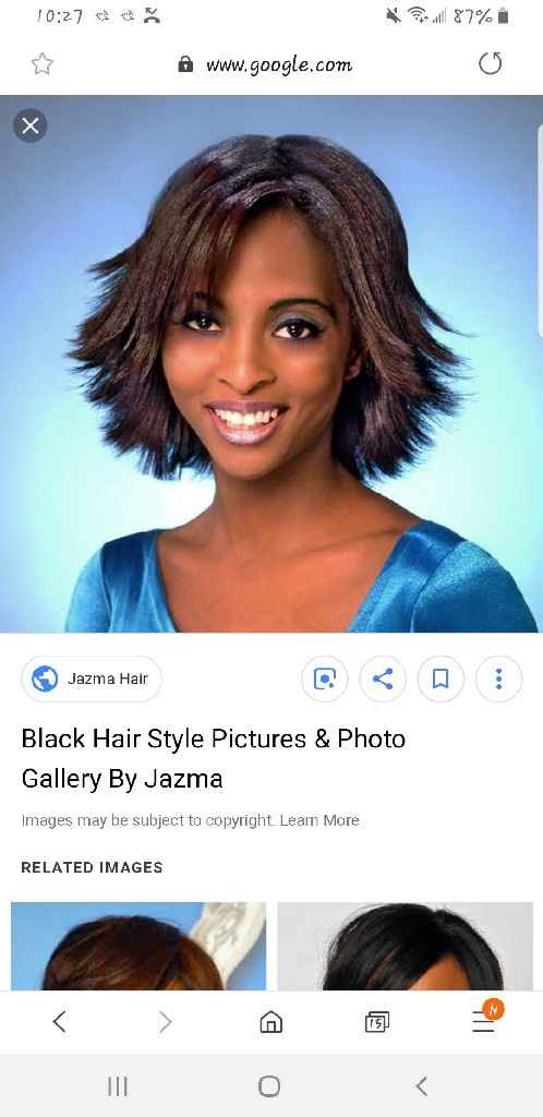 Hairstyles for African American Hair. - 2