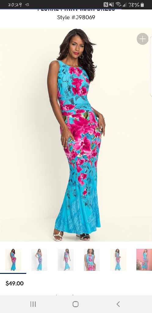 Color Scheme for Magenta - 1