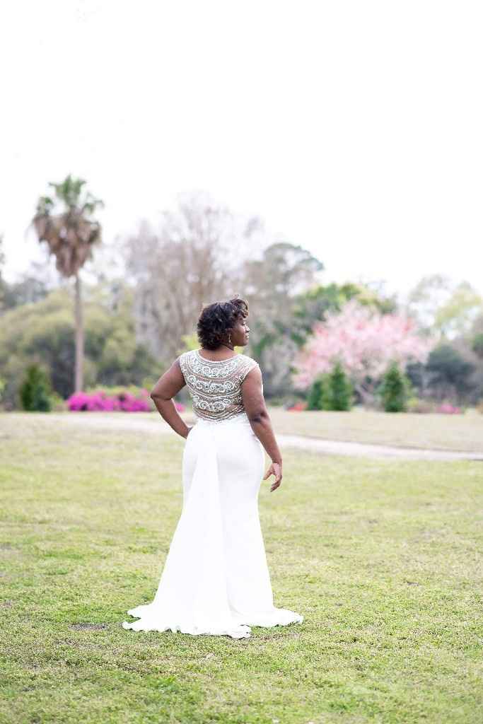 Wedding Dress Budget - 1