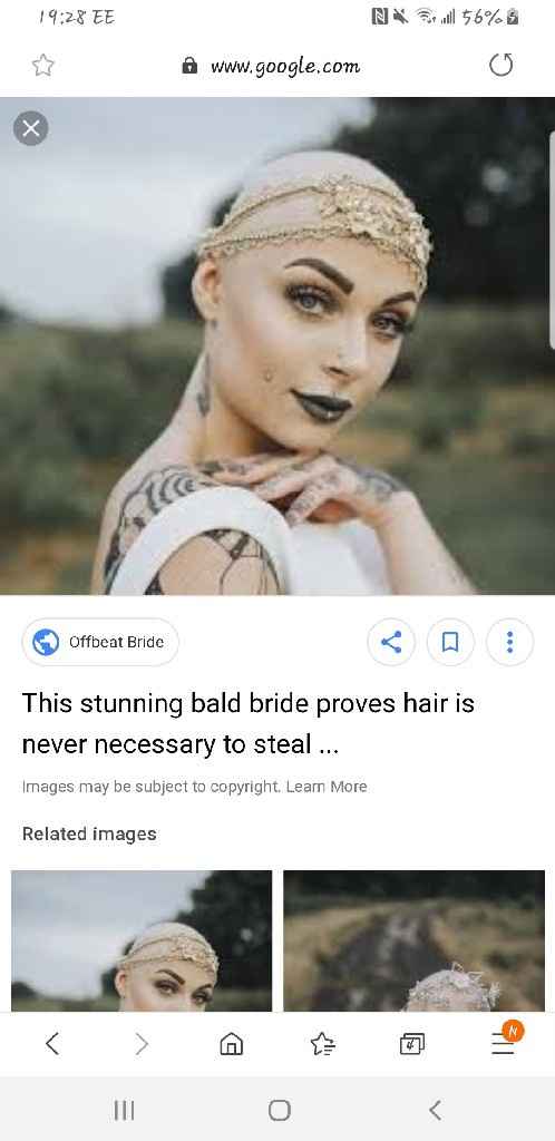Bald Brides - 3