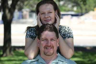 Yeah!! Engagement Pics plus opinion on STD