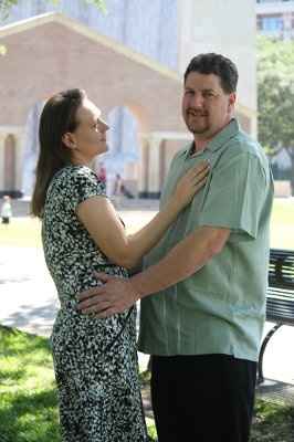 Yeah!! Engagement Pics plus opinion on STD