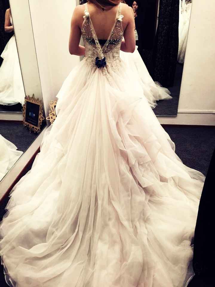 Torn between 3 dresses!