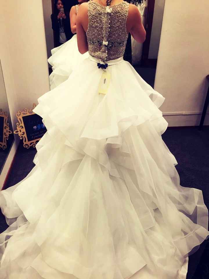 Torn between 3 dresses!