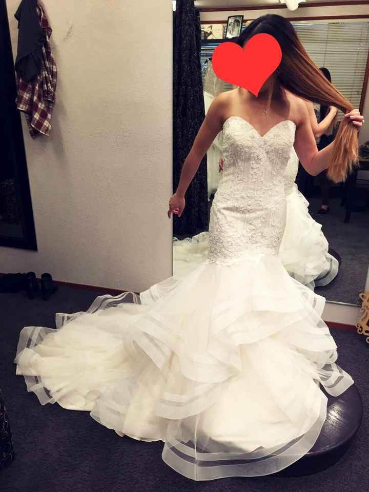 Torn between 3 dresses!