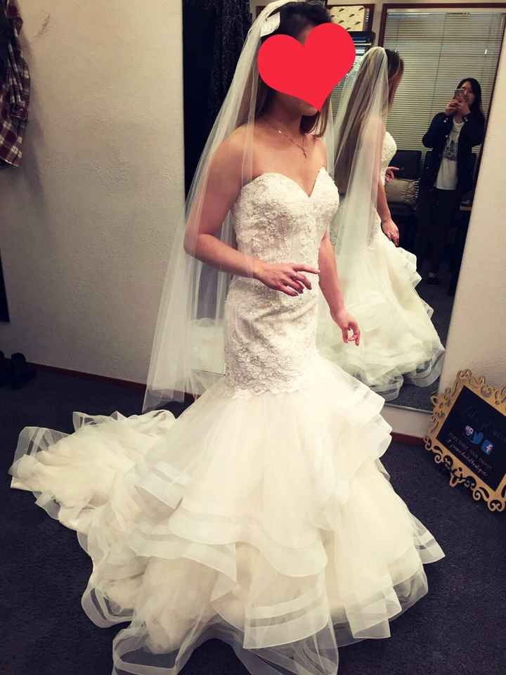 Torn between 3 dresses!
