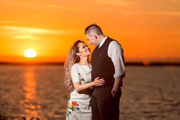 Show me your Engagement pictures