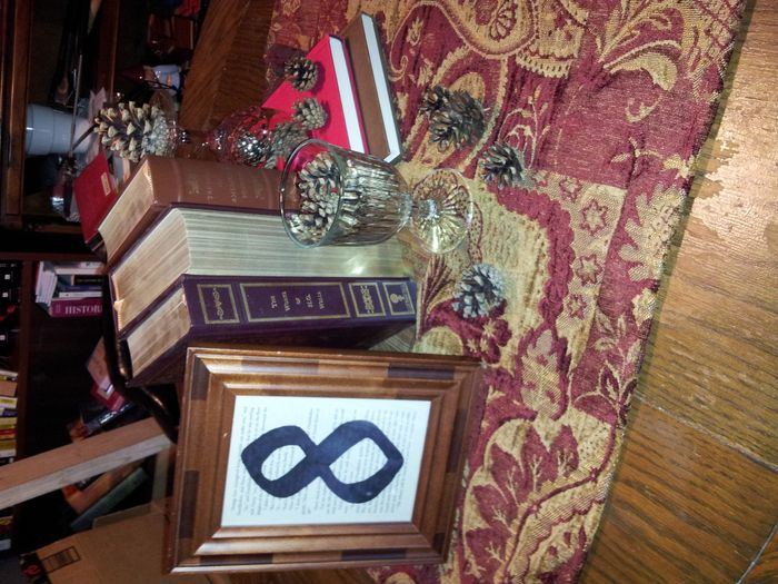 DIY Table numbers help.. .