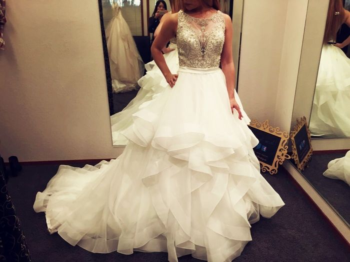 Torn between 3 dresses!