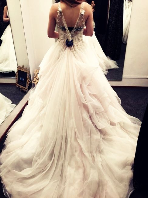 Torn between 3 dresses!