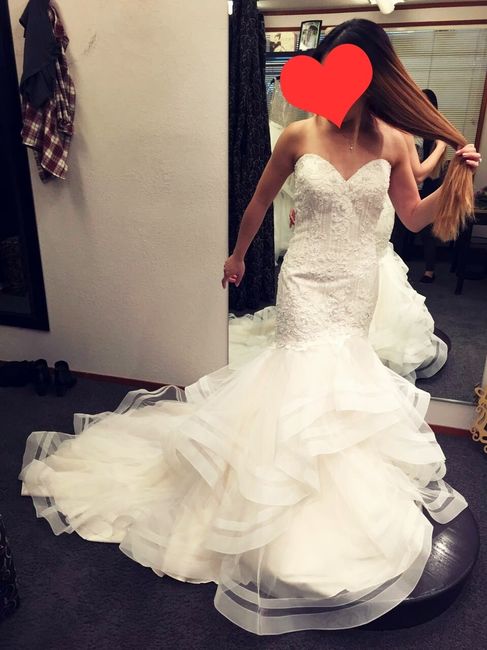 Torn between 3 dresses!