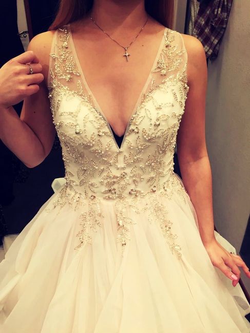 Torn between 3 dresses!