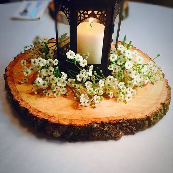 thoughts on color scheme of these centerpieces?