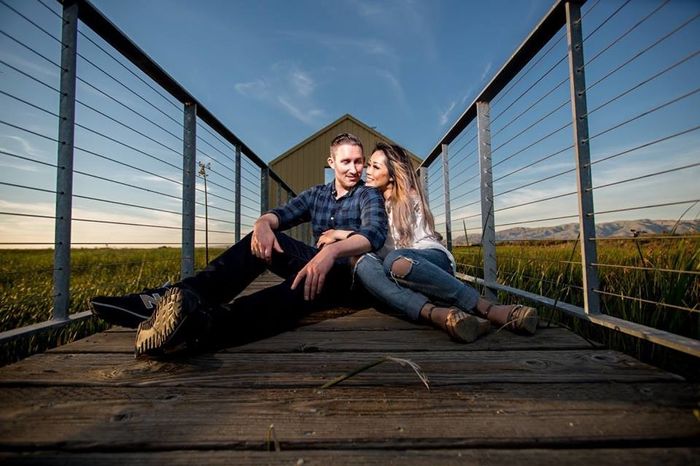 Show me your Engagement pictures