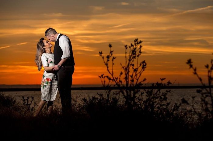 Show me your Engagement pictures
