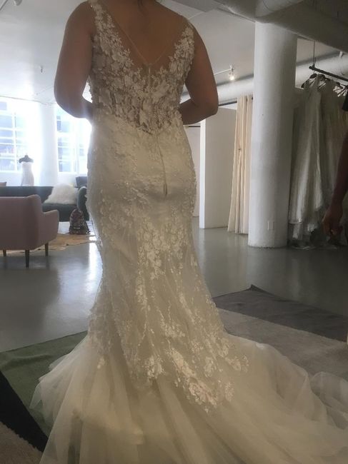 Dress from Showroom