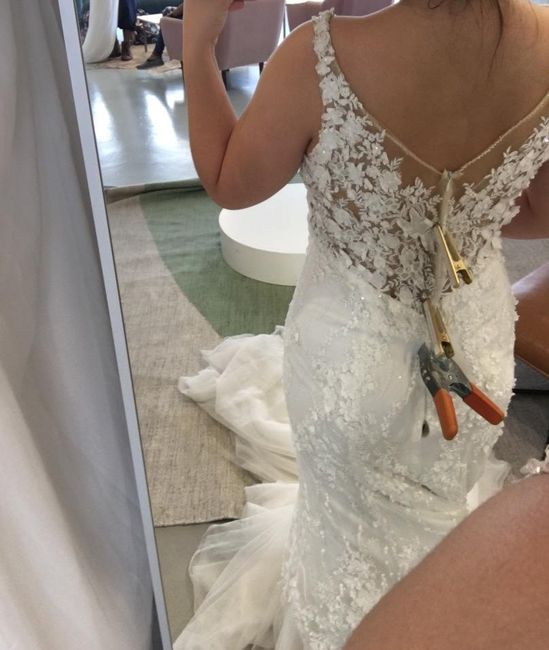 Dress from Showroom