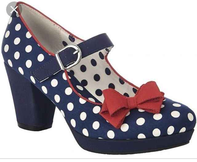 4th of July vintage style wedding 