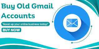 Buy Old gmail accounts