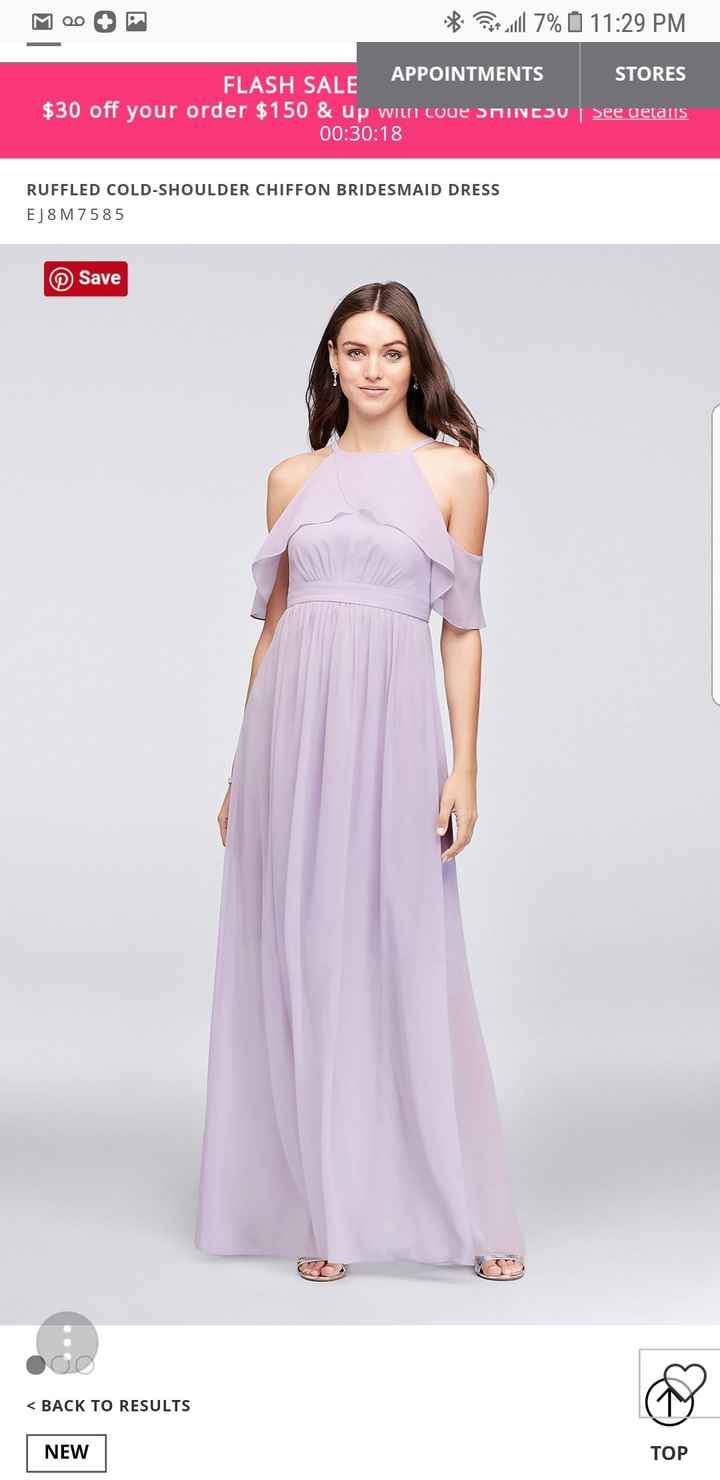 Bridesmaid Dresses!!!!!!! - 1