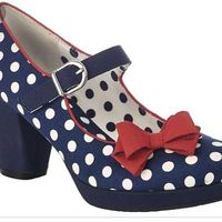 4th of July vintage style wedding 