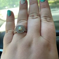 2023 Brides - Show us your ring! - 1