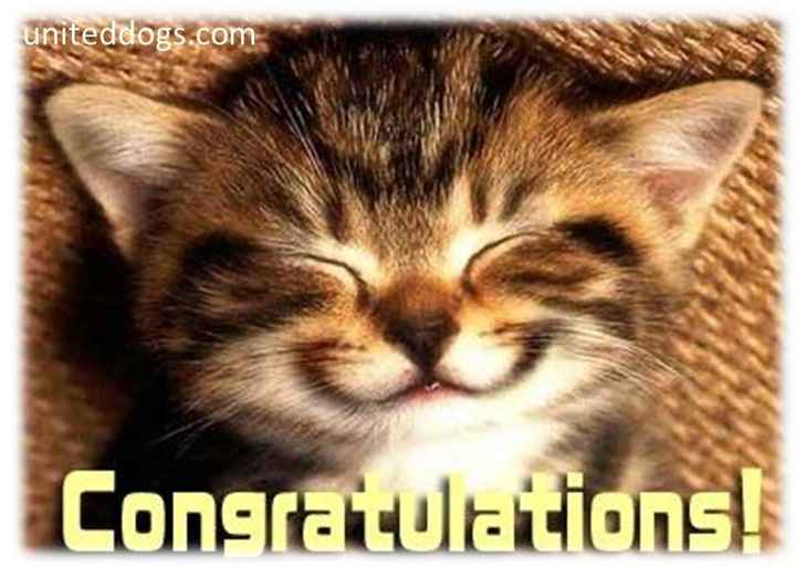 Help me congratulate this weekend's WW couples....!