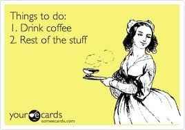 Happy National Coffee Day!