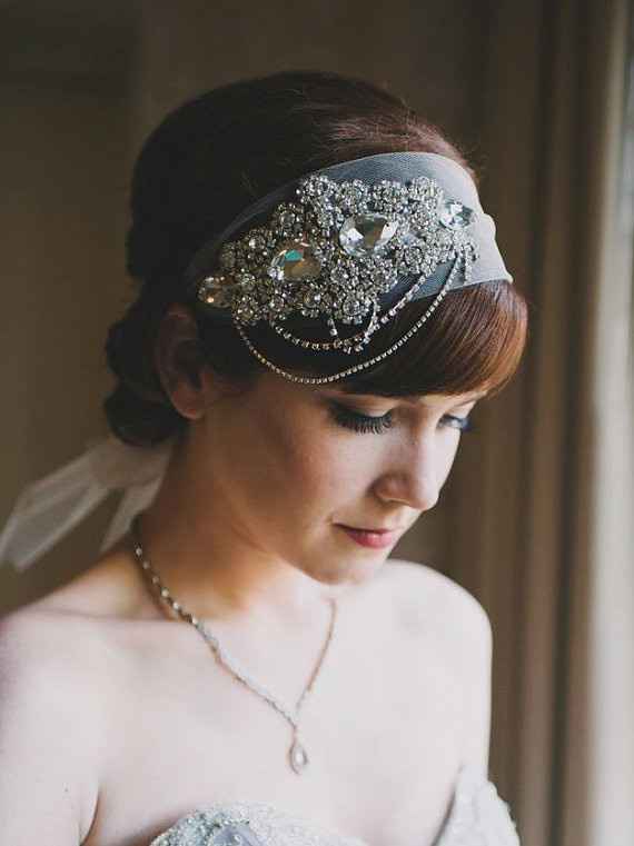 Veil that compliments my gown (Picture attached!!)