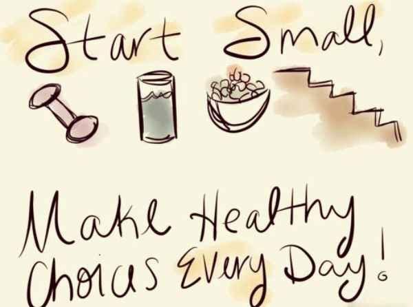 Health and Fitness Motivation