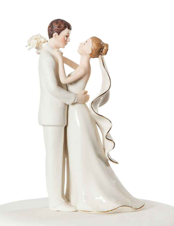 Traditional Cake Topper?