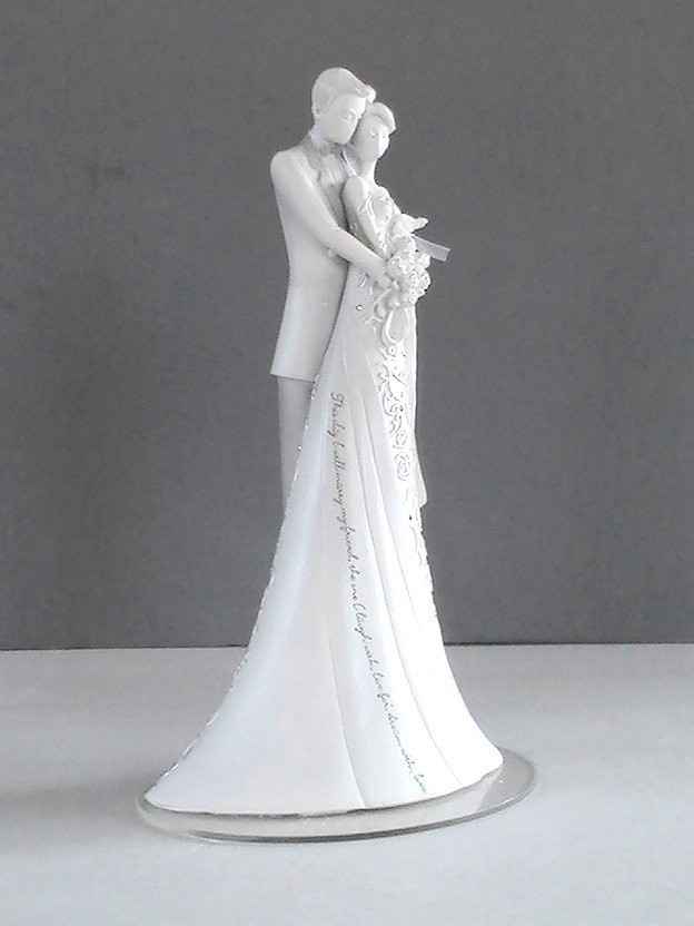 Traditional Cake Topper?